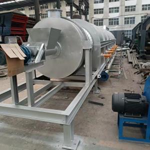 Gas External Heating Calcining Kiln 904L Customized 2600kg / H