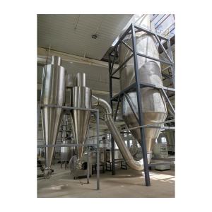 Medicine Extract Viscous Paste Material Spray Dryer Machine 50kg/H