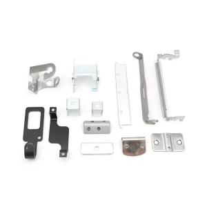 Cooper Stamped Sheet Metal Laser Cutting Custom Quality Metal Stamping Sheet