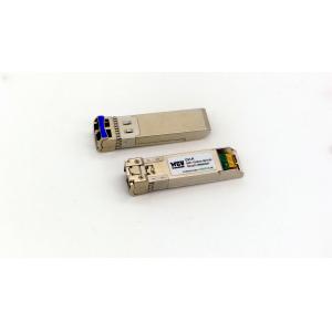 1310NM 20KM DDM SFP Transceiver Operating Data Rate Up To 1.25Gbps