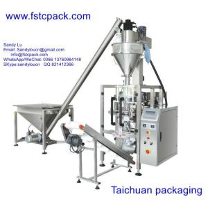 China Milk powder filling , sealling machine , packaging machine on sale