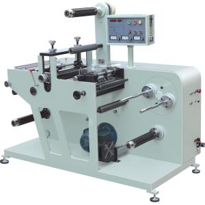 Buy cheap Automatic Label Rotary Die Cutting Machine With Slitting from wholesalers
