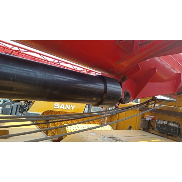 2013 Good Original Condiiton Sy 750c 75t Mobile Crane Truck Crane Used Crane hydraulic Crane Construction Equipment for Sale at Good Price