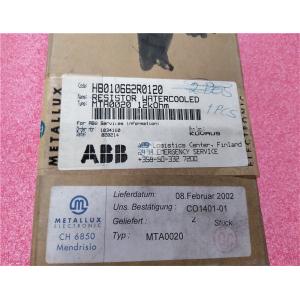 China ABB MTA0020 HB010662R0120 Meet your needs and buget ABB MTA0020 on sale