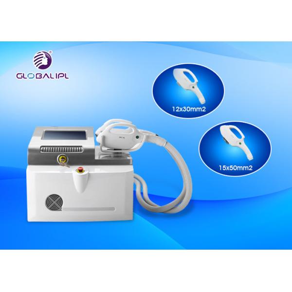 Buy Multi-language IPL Hair Removal Machines , Vascular Treatment 13×30mm2 at wholesale prices
