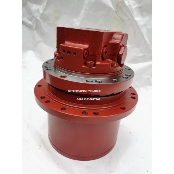 Excavator Part Hydraulic Motor TM01 TM02 TM03 TM04 Excavator Final Drive Travel Motor Assy