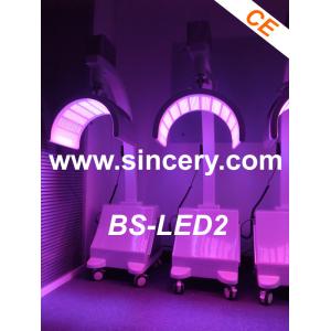 Professional Beauty Salon LED Phototherapy Machine 10 - 110HZ Frequency