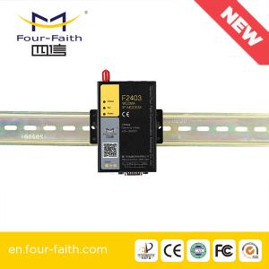 Quality Wireless Industrial Modem(3g modem) F2403 for sale