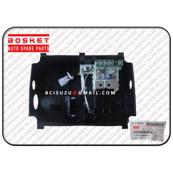 1-82510648-0 Isuzu Cxz Parts Battery Box For CXZ51k CYZ51K CXZ81K 6WF1 10PE1