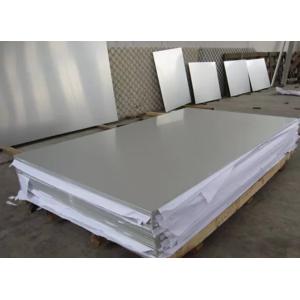 5083 3.0mm Aluminium Alloy Sheet Smooth Surface ASTM