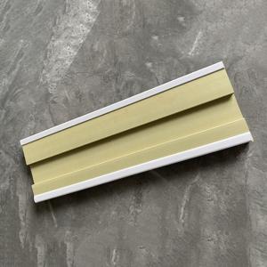 UV Coating Surface Laminate SPC Flooring Skirting Board