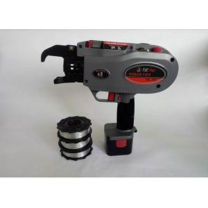 Battery Operated Reinforcement Tying Machine , TieRei Manual Tying Tool