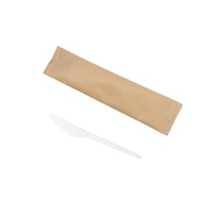 Compostable Biodegradable Disposable PLA Cutlery Set