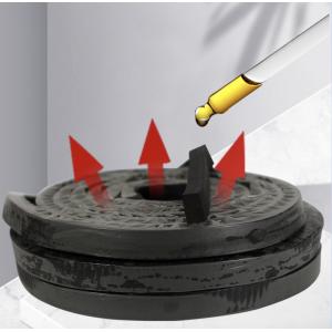 China Waterproof Water Swelling Rubber Chemical Resistant For Large Area on sale