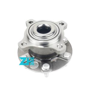 Front Wheel Hub Bearing 3001120XKV09A BAR-0318B High Load Capacity