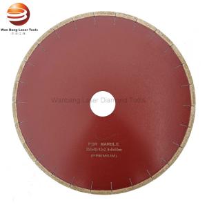 China 350mm 400mm 500mm 600mm Silver Brazed Marble Cutting Disc on sale