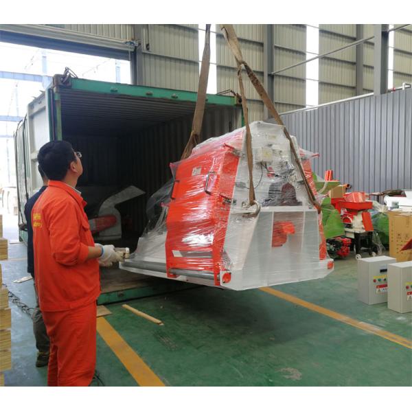 30TPH Animal Feed Production Line