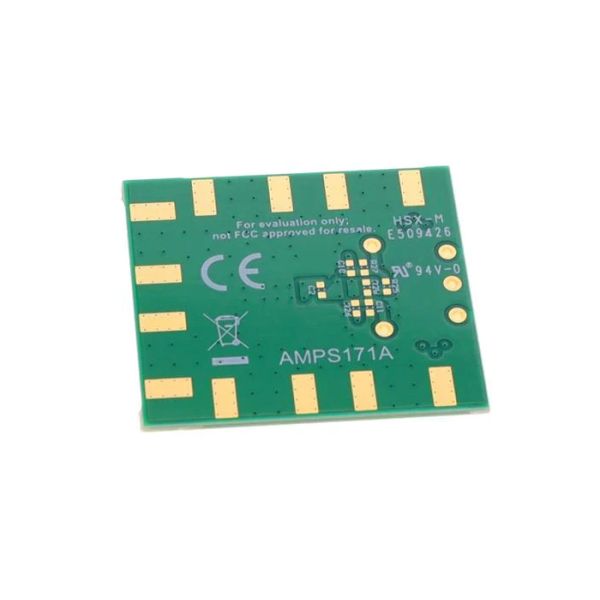 DEM-OPA-RUN-EVM Embedded Solutions Dual Channel Wide Bandwidth Amplifier