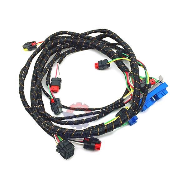Electric Parts Engine Wiring Harness 296-4617 for E320D E323D Excavator High Guarantee