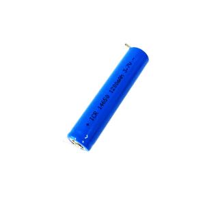 Rechargeable Lithium Ion Battery Emergency Light 1050mAh ICR14650 3.7V