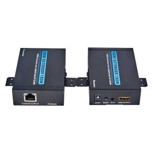 150M 2.25Gbps HDMI TCP IP Extender With IR