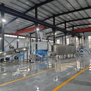 Professional automatic dog Pet Food Extruder production line with CE