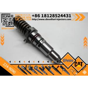 High Quality Diesel Fuel Injector 224-9090 10R-1252 2249090 10R1252 for