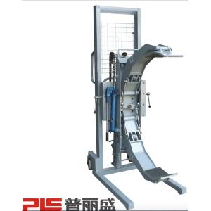 6000PPH 100ml Automatic Liquid Aseptic Filling Equipment