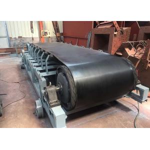 Orbit Round Reversible Belt Conveyor Firm Structure Lightweight Portable