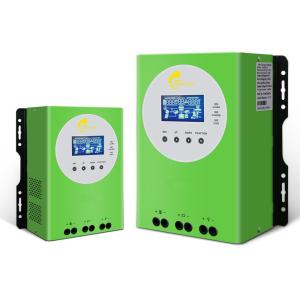 12 Volt 30 Amp MPPT Solar Controller Three Stage Smart Charging