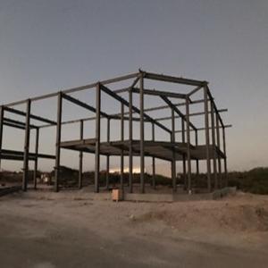 Good Resistance Car Exhibition Hall