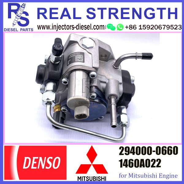 DENSO HP3 Diesel Engine Fuel Injection Pump 294000-0660, 294000-0661, 1460A022 For Mitsubishi Pajero 4M41