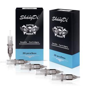 316 Stainless Steel Tattoo Needle Cartridge 20pcs Box