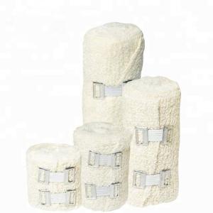 100% Cotton 480rolls/Ctn 7.5cmx4.5m Medical Crepe Bandage