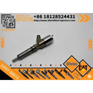 Diesel Fuel Injector 326-4756 32F61-00014 for Caterpillar 312D 320D Excavator C4