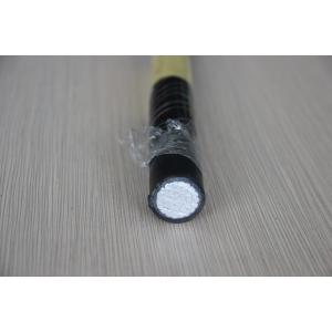 Underground Aluminum Conductor Xlpe Insulated Cables PVC Sheath