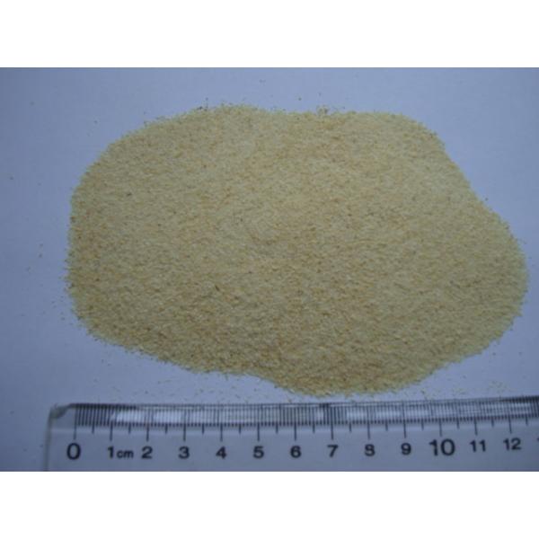 Buy Healthy Organic Garlic Granules Powder Nutrition Garlic Chicken Seasoning at wholesale prices