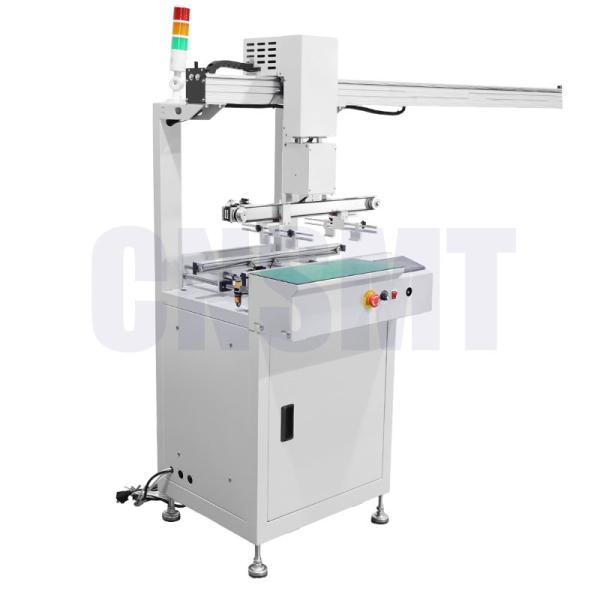 Buy Automatic SMT PCB Robot Arm Mechanical Arm 600w Flexible Transmission at wholesale prices