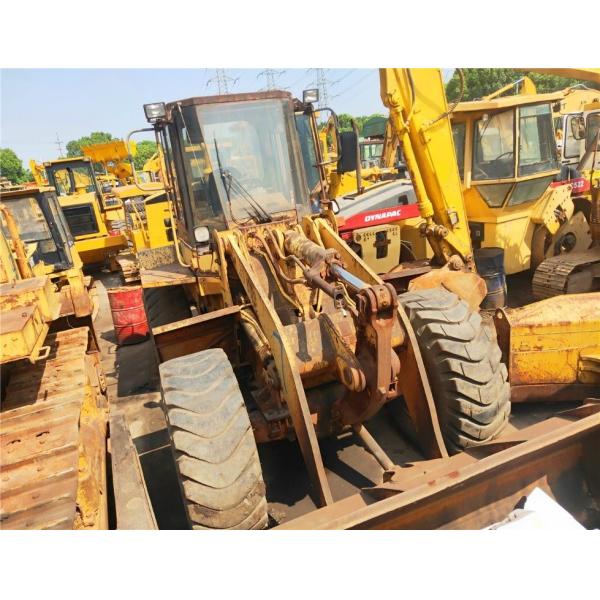 Buy                  Used Original Paint Japanese Front Loader Cat 950f, Secondhand Caterpillar Wheel Loader 950b 950e 950f, 950g 950h 962g Payloader Good Condition              at wholesale prices