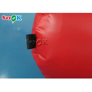 Inflatable Theater Screen Customized 7.25m 24ft Pvc Inflatable Movie Screen