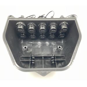 KEXINT 1X9 Optical Splitter Box Fiber Optic Distribution Box With Mini SC