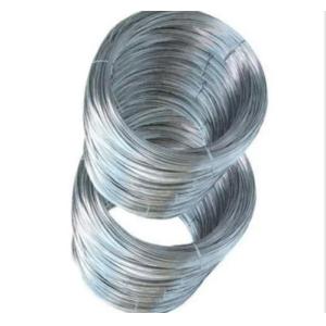 High Strength Nickel Alloy Wires Monel K500 Wire UNS N05500 For Vacuum Devices