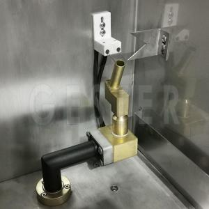 GB/T 5455 Vertical Flammability Test Chamber For Fabric