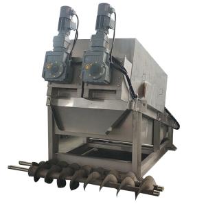 Dewatering Machine Sludge Dewatering Screw Press For Sludge Dewatering