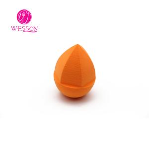 Free Sample Blending Orange Makeup Beauty Sponge OEM