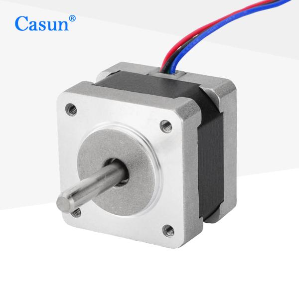 Casun Bipolar NEMA 14 Stepper Motor 35mm 12 Volt DC Stepper Motor