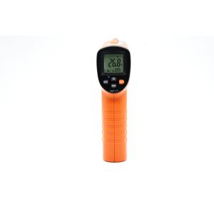 Victor 303b Handheld Infrared Thermometer Backlight LED Digital Display