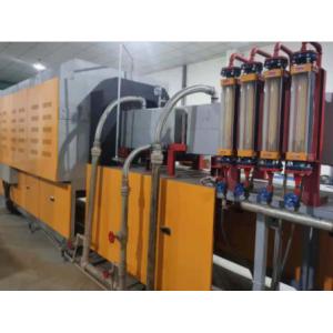 Surface Bright Treatment Electric Resistance Furnace With Adjustable Heating Zones