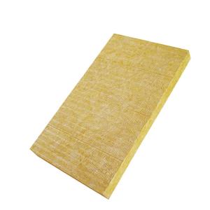 Rockwool Rigid Board Insulation Class A1 Fire Rating For Wall Application