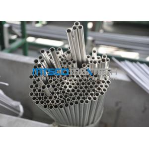 China ASTM A269 Stainless Steel Cold Drawn Seamless Tube For Instrument on sale